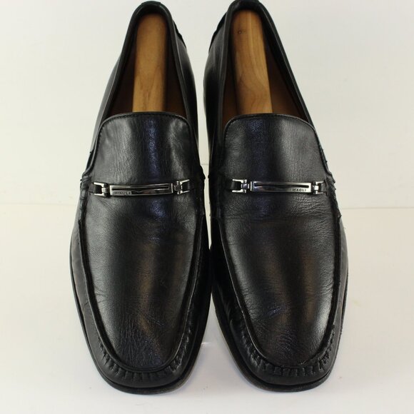 Bruno Magli Cody Leather Dress Loafer Mens (US 9.5/EU 43.5) - Picture 4 of 11